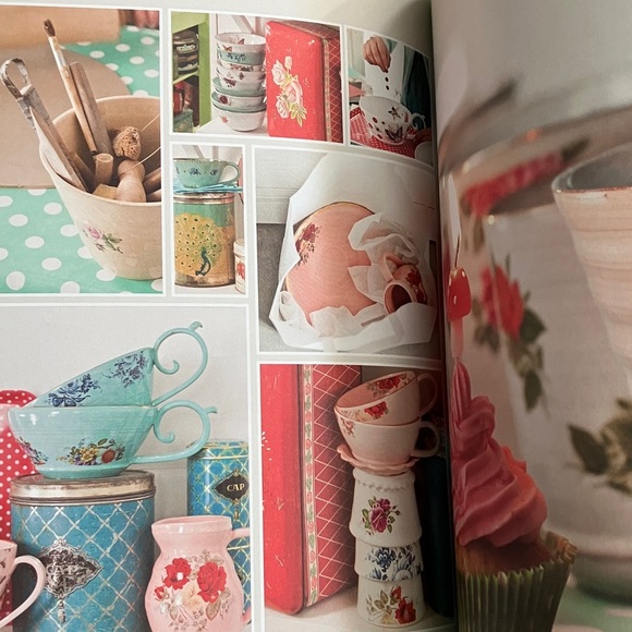 Handmade Pottery at Home Book - simple creations to make on your kitchen table - Picture 9 of 16